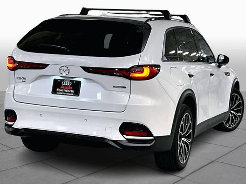Used 2025 MAZDA CX-70 Plug-In Hybrid w/ Premium Plus image 15