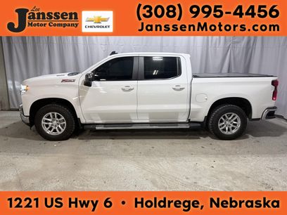 Used 2020 Chevrolet Silverado 1500 LT w/ All-Star Edition
