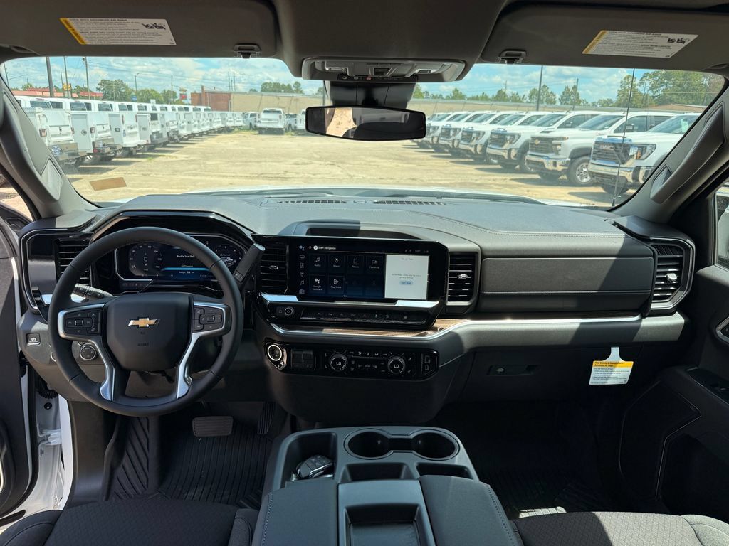 New 2026 Chevrolet Silverado 1500 LT AWD/4WD image 16
