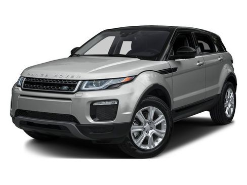 Used 2016 Land Rover Range Rover Evoque HSE AWD/4WD image 1