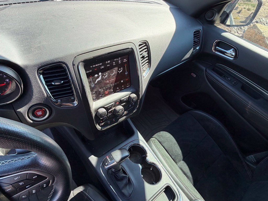 Used 2018 Dodge Durango SRT w/ Technology Group AWD/4WD image 27