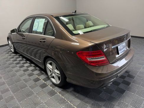 Used 2013 Mercedes-Benz C 300 4MATIC Sedan image 12