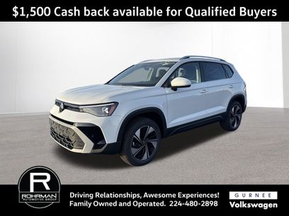 New 2026 Volkswagen Taos SE