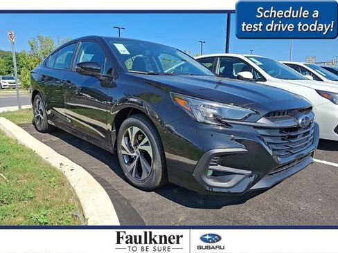 New 2025 Subaru Legacy Premium image 1