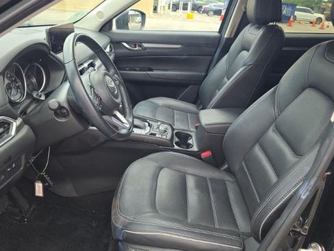 Used 2025 MAZDA CX-5 AWD 2.5 S w/ Preferred Package image 4