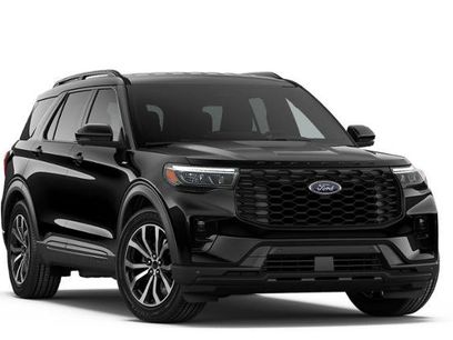 New 2026 Ford Explorer ST-Line w/ Premium Package