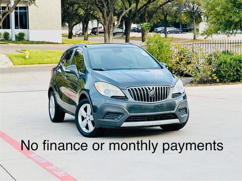 Used 2016 Buick Encore Base 4dr Crossover image 1