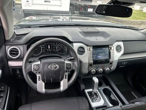 Used 2021 Toyota Tundra SR5 w/ SR5 Upgrade Package RWD image 27