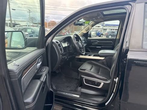 Used 2020 RAM 1500 Laramie image 19