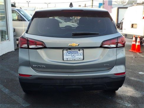 Certified 2024 Chevrolet Equinox LS w/ LPO, Floor Liner Package image 5