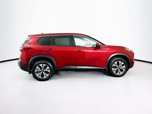 Used 2021 Nissan Rogue SV FWD image 10