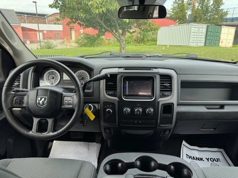Used 2015 RAM 1500 ST w/ SXT Appearance Group AWD/4WD image 19