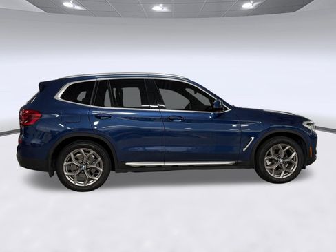 Used 2021 BMW X3 xDrive30i w/ Convenience Package AWD/4WD image 8