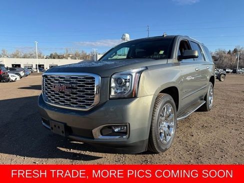 Used 2018 GMC Yukon Denali image 1