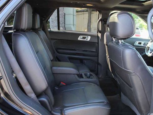 Used 2015 Ford Explorer Sport w/ Equipment Group 401A AWD/4WD image 30