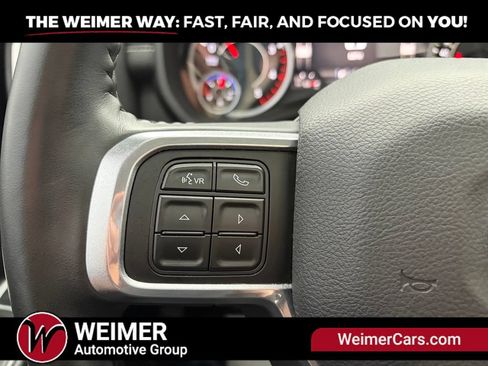 Used 2022 RAM 2500 Laramie AWD/4WD image 35