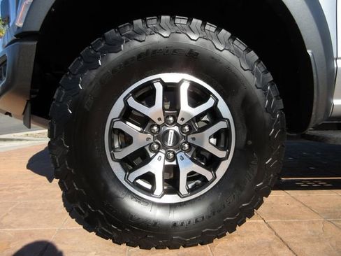 Certified 2023 Ford F150 Raptor image 8