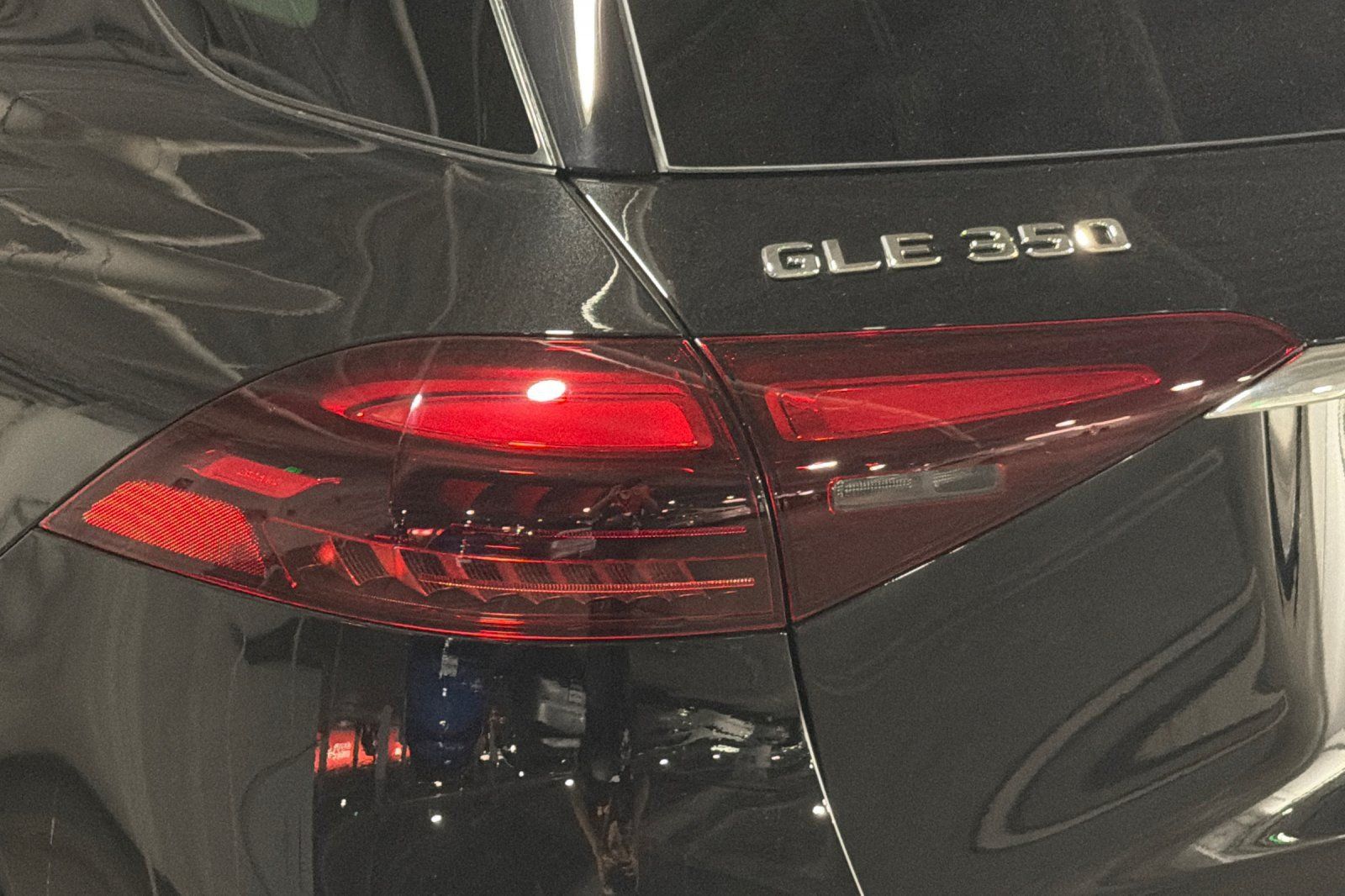 New 2026 Mercedes-Benz GLE 350 4MATIC image 27