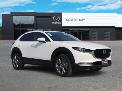 New 2025 MAZDA CX-30 AWD 2.5 S w/ Preferred Package