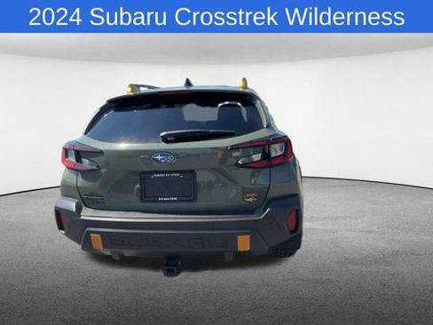 Used 2024 Subaru Crosstrek 2.5i Wilderness w/ Wilderness Package AWD/4WD image 8