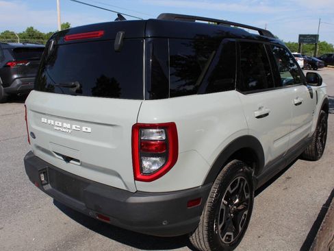 Used 2021 Ford Bronco Sport Outer Banks AWD/4WD image 6
