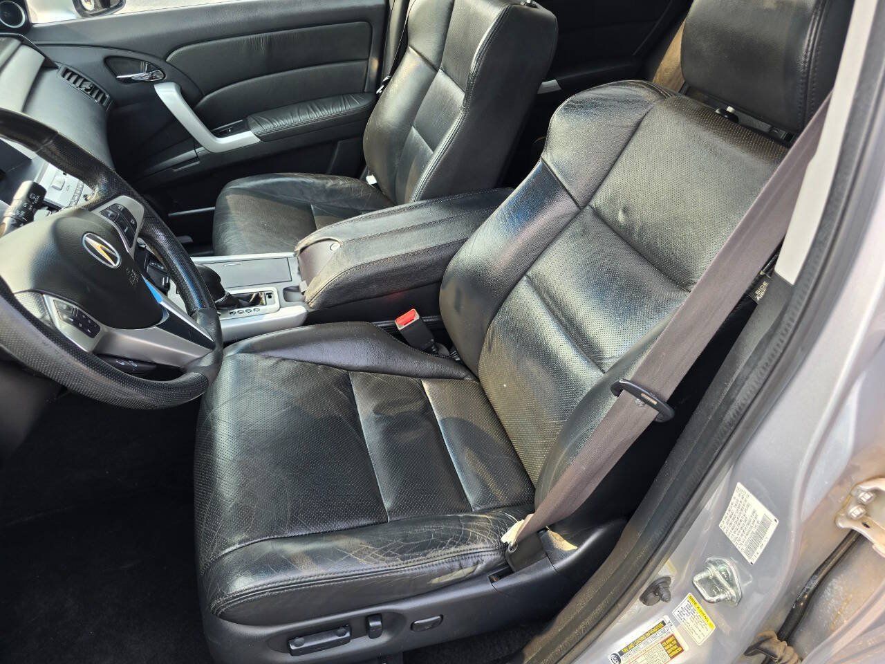 Used 2008 Acura RDX SH-AWD image 13