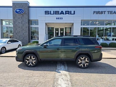 New 2026 Subaru Outback Touring XT AWD/4WD image 3
