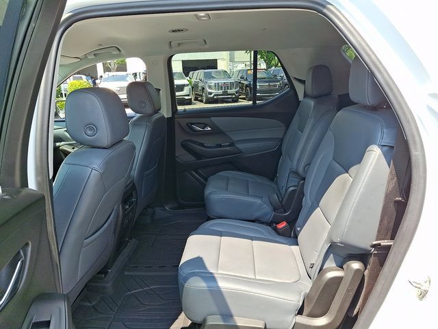 Used 2021 Chevrolet Traverse LT w/ LT Premium Package FWD image 10