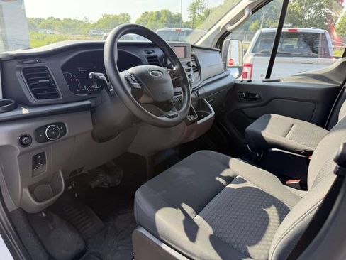 Used 2025 Ford Transit 250 Low Roof w/ Exterior Upgrade Package RWD image 14