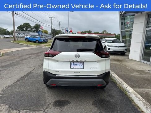 Used 2023 Nissan Rogue SV w/ SV Premium B Package AWD/4WD image 7