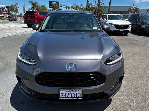 Used 2024 Honda HR-V EX-L image 3
