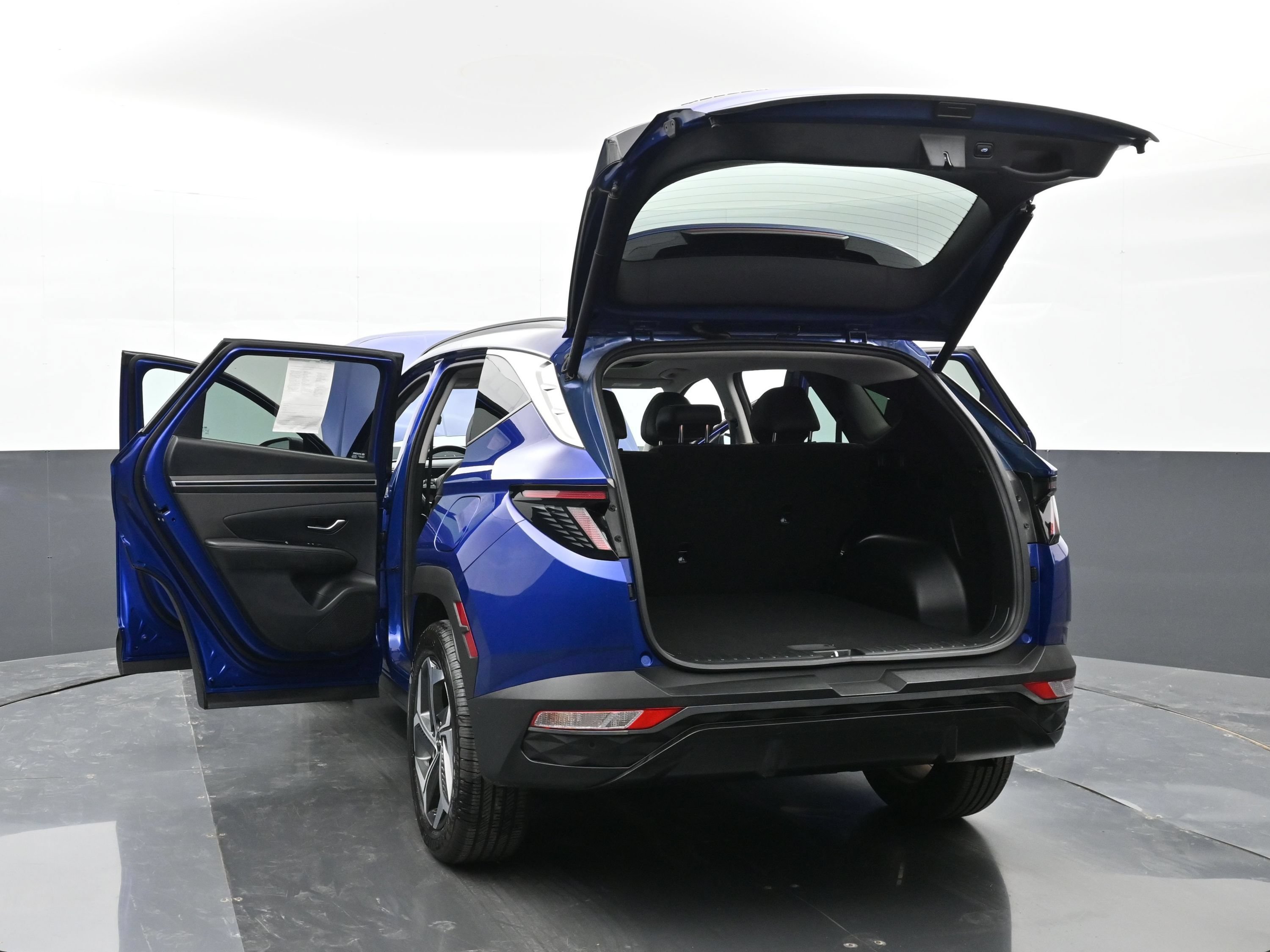 Used 2023 Hyundai Tucson Limited AWD/4WD image 33