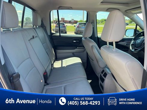 Used 2020 Honda Ridgeline RTL-E image 22