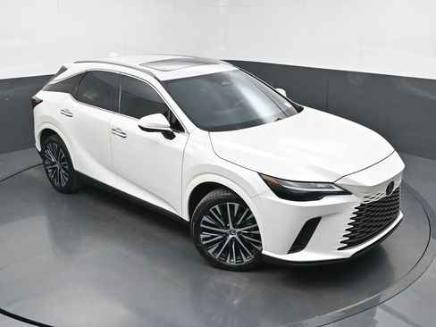 Used 2024 Lexus RX 350 Premium Plus w/ Convenience Package FWD image 32