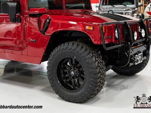 Used 2006 HUMMER H1 4-Door Open Top image 33