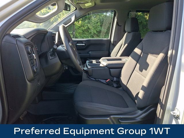 Used 2022 Chevrolet Silverado 1500 W/T w/ WT Value Package AWD/4WD image 2