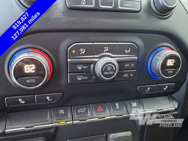 Used 2019 Chevrolet Silverado 1500 RST w/ All-Star Edition AWD/4WD image 25