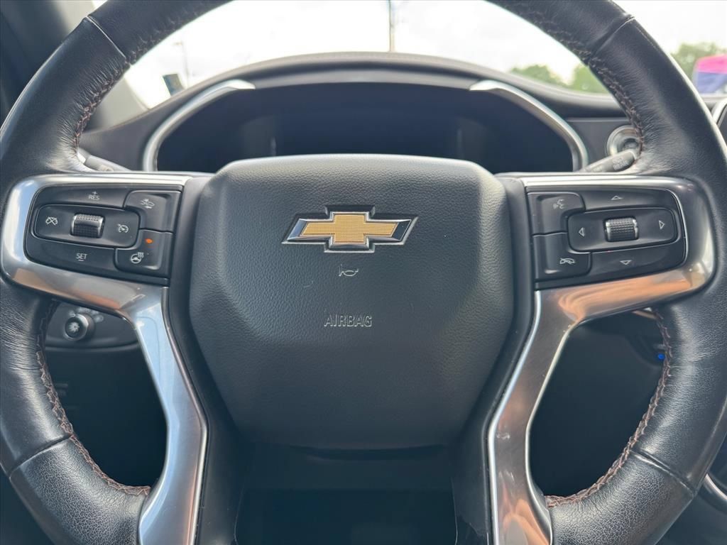 Used 2020 Chevrolet Blazer Premier w/ Driver Confidence II Package FWD image 20