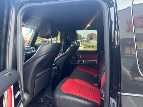Used 2019 Mercedes-Benz G 550 image 5