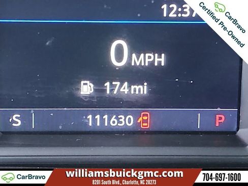 Certified 2020 GMC Sierra 1500 SLE w/ SLE Value Package image 12