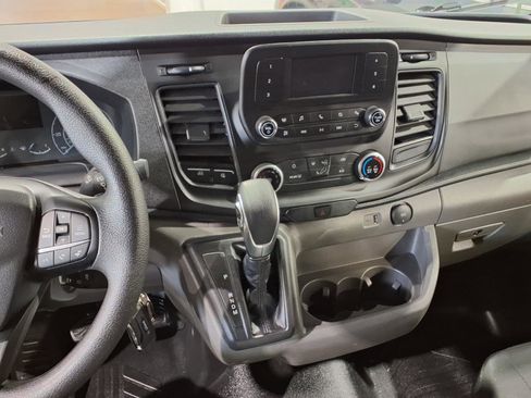 Used 2025 Ford Transit 250 Low Roof w/ Exterior Upgrade Package RWD image 9