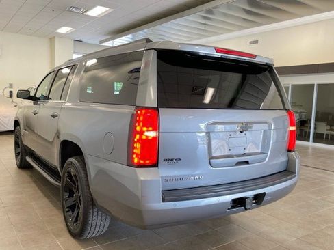 Used 2020 Chevrolet Suburban LS w/ Max Trailering Package AWD/4WD image 5