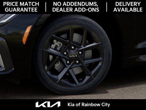 New 2026 Kia K5 LXS FWD image 9