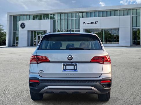 Used 2022 Volkswagen Taos S FWD image 5
