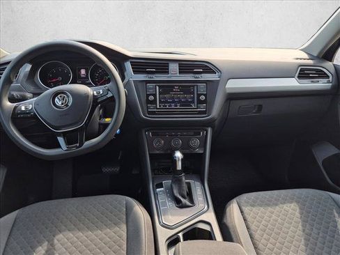 Used 2021 Volkswagen Tiguan S FWD image 12