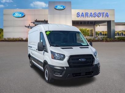 Certified 2020 Ford Transit 250 Medium Roof