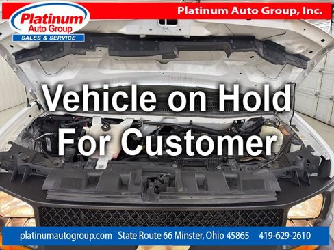 Used 2016 Chevrolet Express 3500 Extended RWD image 53