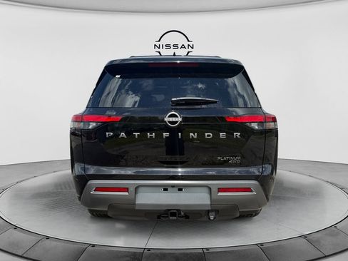New 2026 Nissan Pathfinder Platinum AWD/4WD image 4