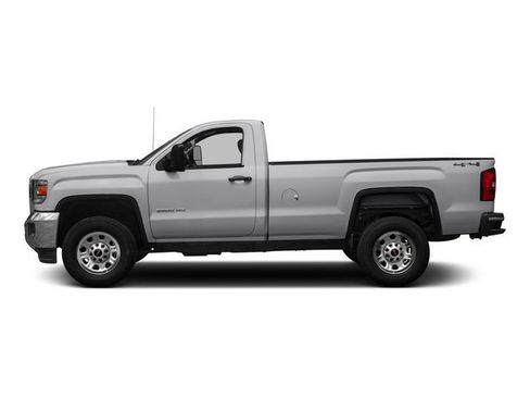 Used 2015 GMC Sierra 3500 4x4 Regular Cab w/ Sierra Convenience Package image 6