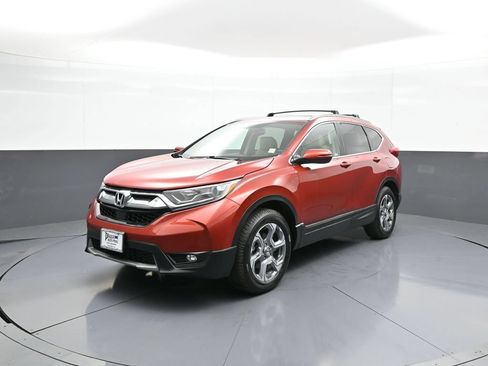 Used 2019 Honda CR-V EX-L image 1